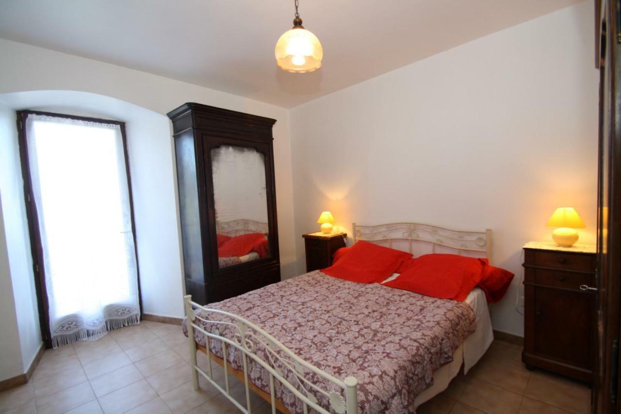 Casa Di Maria Hotel Rogliano Buitenkant foto
